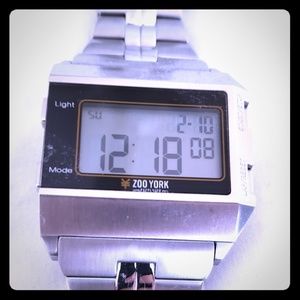 Vintage style Zoo York watch